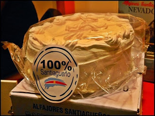 Alfajores santiagueños artesanales