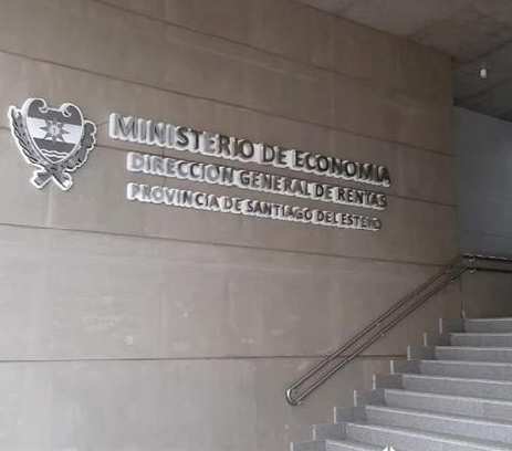 Rentas de Santiago del Estero