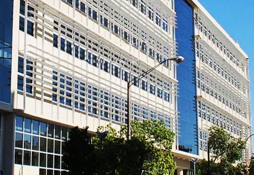 Tribunales de Santiago del Estero